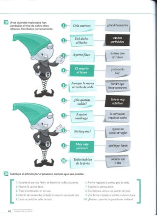 Curso de español Dream 3 workbook B2