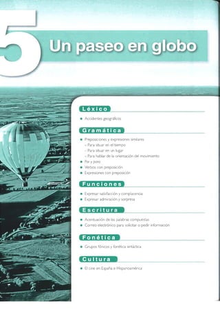 Curso de español Dream 3 workbook B2