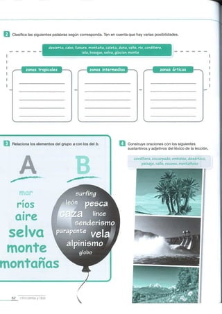 Curso de español Dream 3 workbook B2