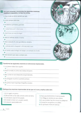 Curso de español Dream 3 workbook B2