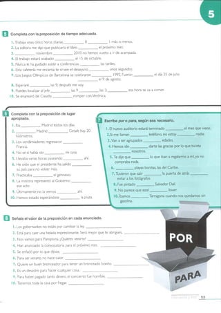 Curso de español Dream 3 workbook B2