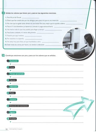 Curso de español Dream 3 workbook B2