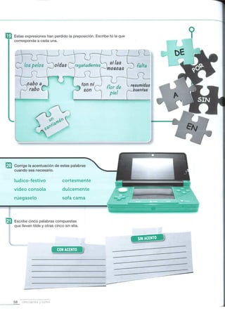 Curso de español Dream 3 workbook B2