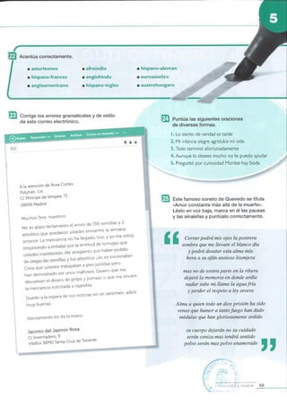 Curso de español Dream 3 workbook B2