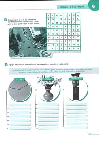 Curso de español Dream 3 workbook B2