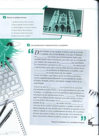Curso de español Dream 3 workbook B2