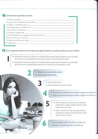 Curso de español Dream 3 workbook B2