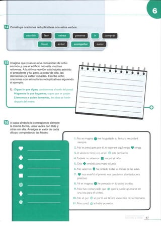 Curso de español Dream 3 workbook B2