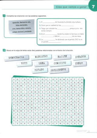 Curso de español Dream 3 workbook B2