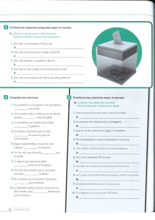 Curso de español Dream 3 workbook B2