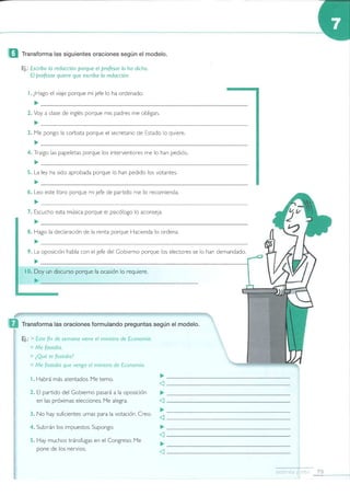 Curso de español Dream 3 workbook B2