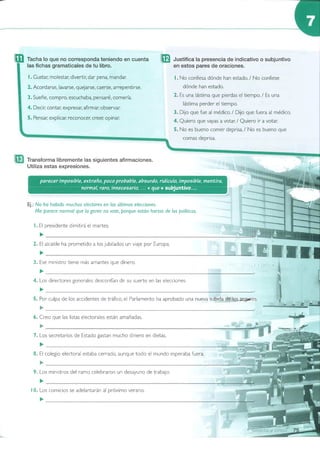 Curso de español Dream 3 workbook B2