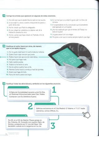 Curso de español Dream 3 workbook B2