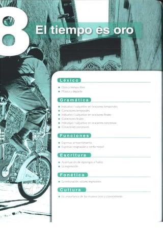 Curso de español Dream 3 workbook B2