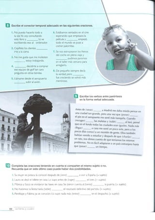 Curso de español Dream 3 workbook B2