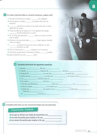 Curso de español Dream 3 workbook B2