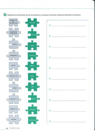 Curso de español Dream 3 workbook B2