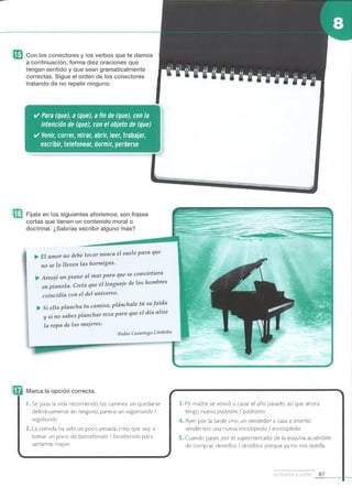 Curso de español Dream 3 workbook B2