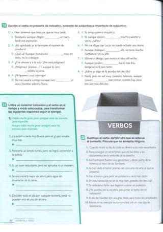 Curso de español Dream 3 workbook B2