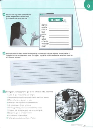 Curso de español Dream 3 workbook B2