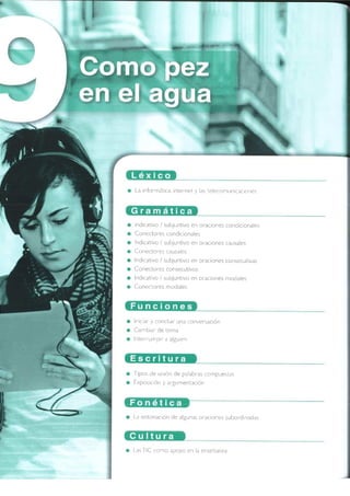 Curso de español Dream 3 workbook B2