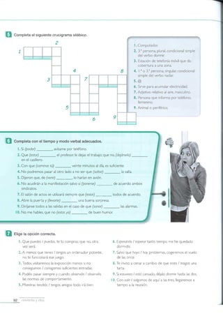 Curso de español Dream 3 workbook B2