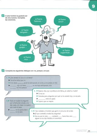 Curso de español Dream 3 workbook B2