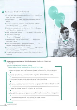 Curso de español Dream 3 workbook B2