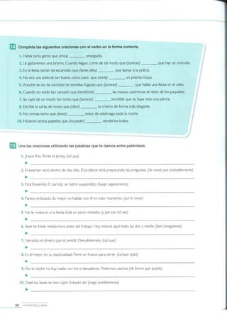 Curso de español Dream 3 workbook B2