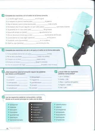 Curso de español Dream 3 workbook B2