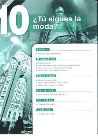 Curso de español Dream 3 workbook B2