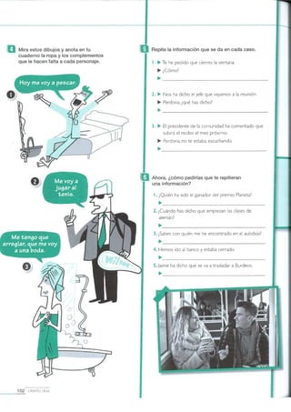 Curso de español Dream 3 workbook B2