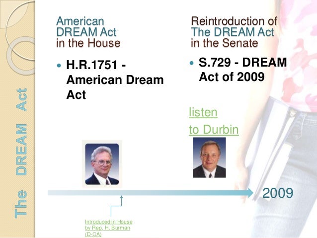 dream act s 2205 dream act s 2205