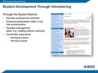  Society MembershipPublic Programs                        & OpportunitiesHumanitarian initiatives