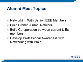 Identify and motivate others to contributeContact: Harold Tepperh.tepper@ieee.orgwith any questions