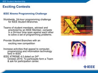 IEEE Humanitarian Technology Challenge