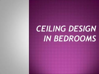 Dream bedroom