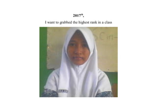 2017th
,
I want to grabbed the highest rank in a class
 