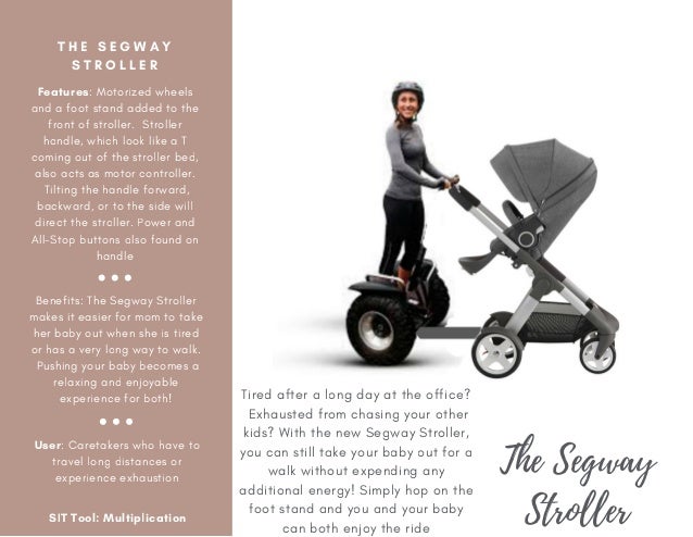 segway baby stroller