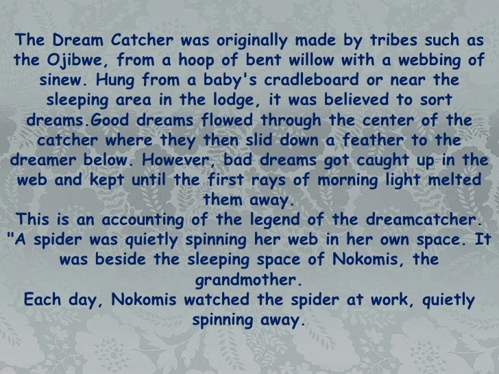 The Story Of Dream Catchers What Tribes Use Dream Catchers Dreamcatcher 100 websiteformore 23 The Story Of Dream Catchers What Tribes Use Dream Catchers Dreamcatcher 100 websiteformore 23