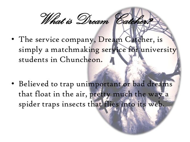 What Are Dream Catchers Gorgeous Dream Catcher Presentation 60 What Are Dream Catchers Gorgeous Dream Catcher Presentation 60