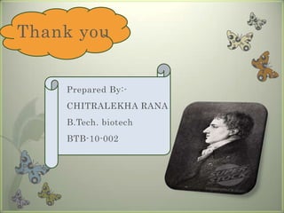 Thank youPrepared By:-CHITRALEKHA RANAB.Tech. biotechBTB-10-002