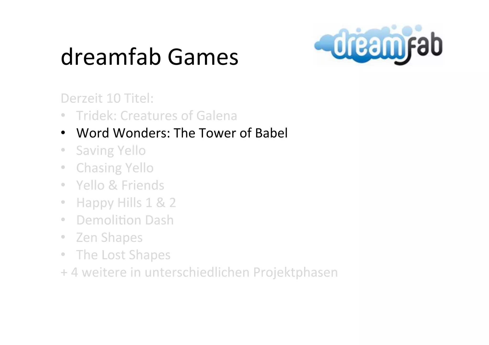 *)#'+,'-%4'+#0%
I#)2#$3%BA%>$3#NO%
•  >)$*#FO%E)#'36)#0%;,%4'N#/'%
•  V;)*%V;/*#)0O%>(#%>;"#)%;,%`'-#N%
•  X'J$/7%a#NN;%
•  E('0$/7%a#NN;%
•  a#NN;%L%Q)$#/*0%
•  K'88b%K$NN0%B%L%<%
•  I#+;N$H;/%I'0(%
•  !#/%X('8#0%
•  >(#%c;03%X('8#0%
d%U%"#$3#)#%$/%6/3#)01($#*N$1(#/%[);]#F38('0#/%
 