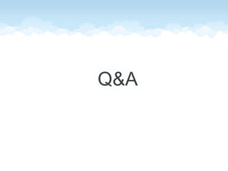 Q&A
 
