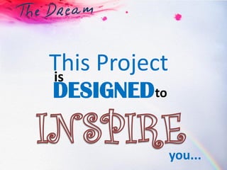 Dream Factory Project