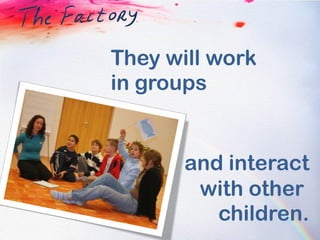 Dream Factory Project