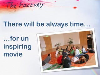 Dream Factory Project