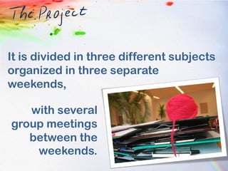 Dream Factory Project