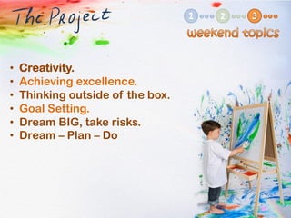 Dream Factory Project