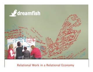 Relational Work in a Relational Economy
 